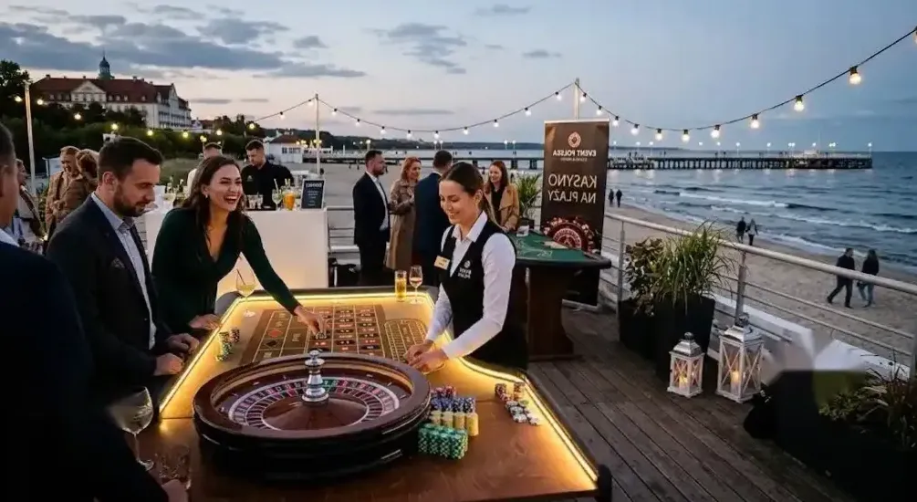 Warunki świadczenia usług Rose Rouge Parties