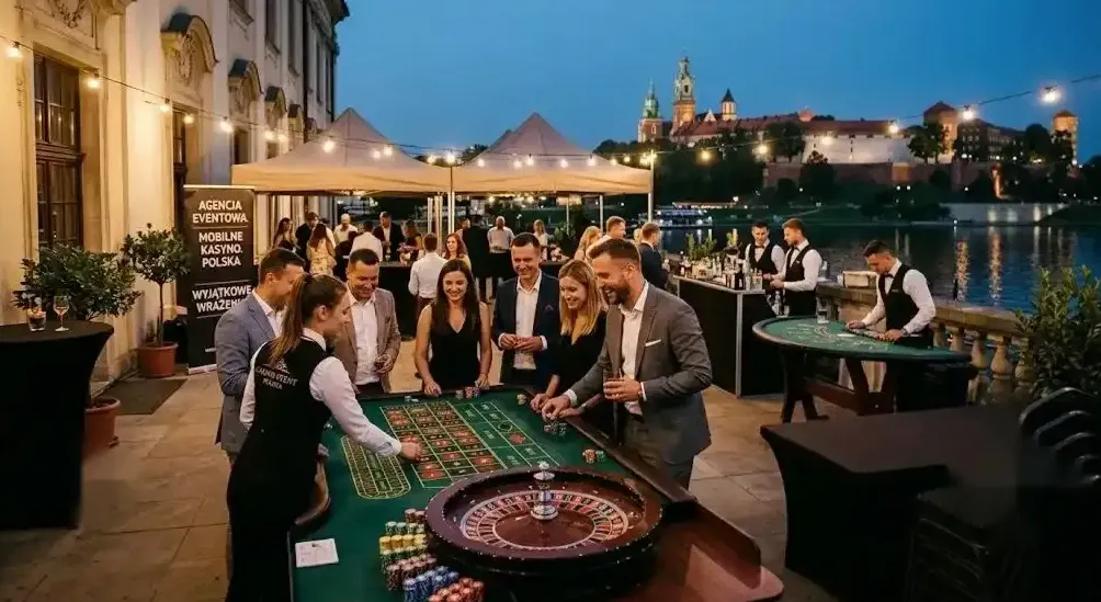 Aktywacja marki z ruletką pop-up